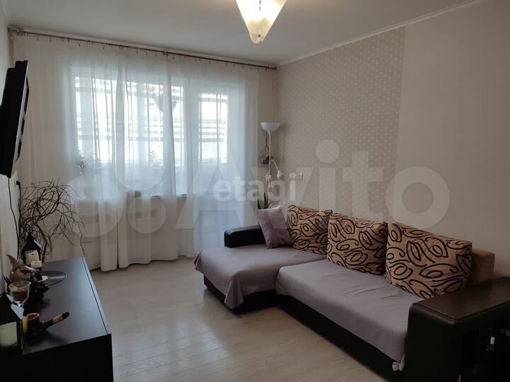 3-к. квартира, 59 м², 4/10 эт.