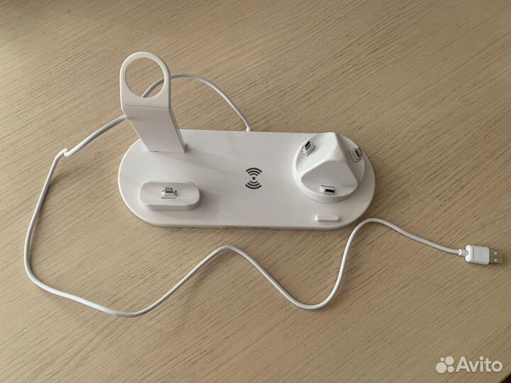 Byrkisd Зарядная док станция