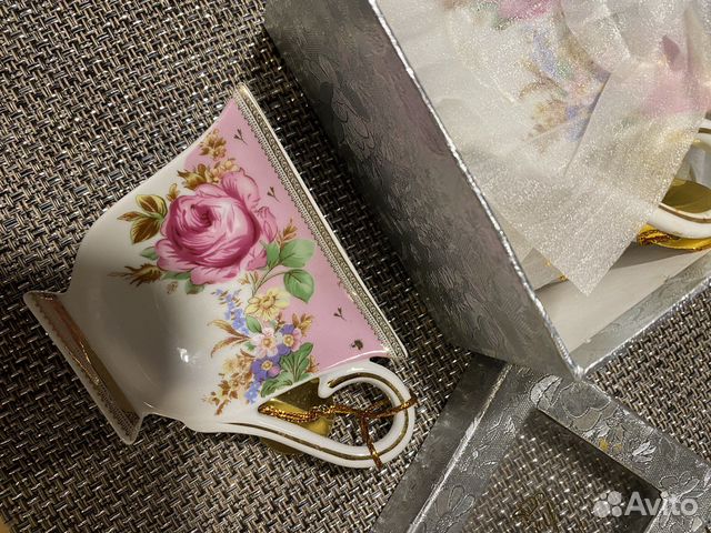 Подставки для чайных пакетиков