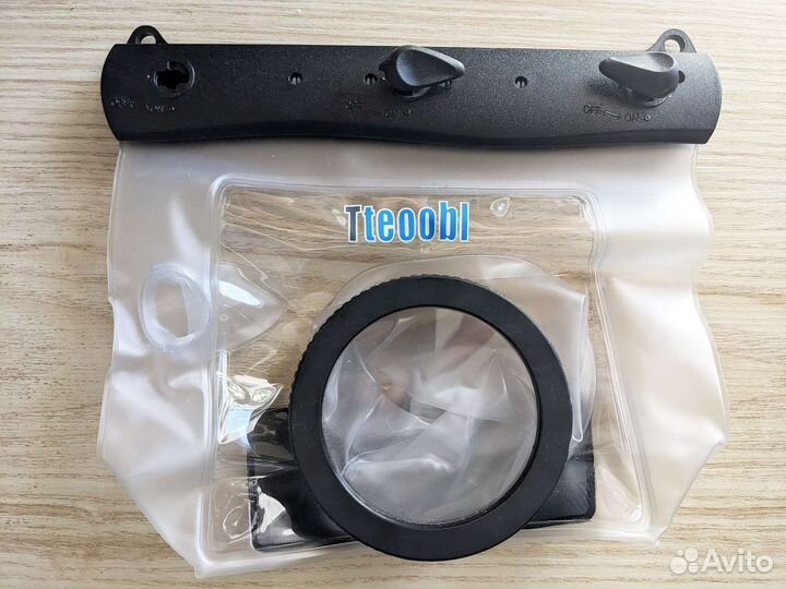 Чехол для подводной съёмки