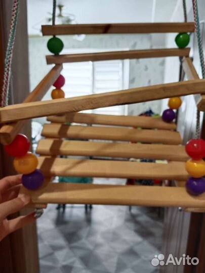 Детские качели