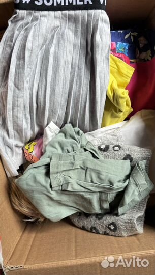 Одежда для дачи на девочку 7-8 лет