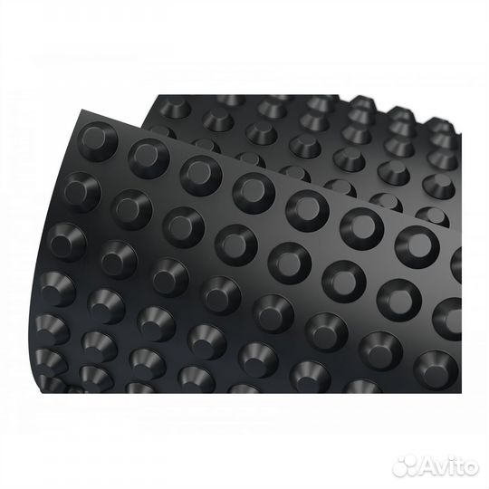 Мембрана профилированная planter standard, 1Х20М