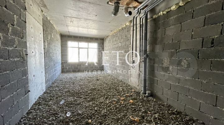 Квартира-студия, 30,1 м², 1/4 эт.