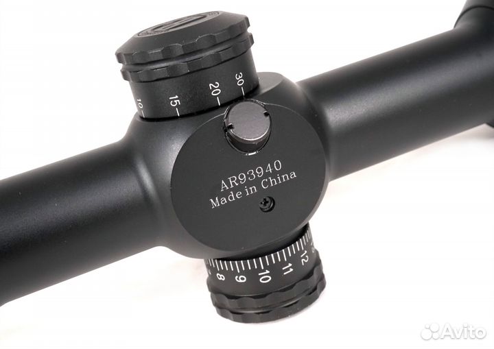 Оптический прицел Bushnell AR optics 3-9x40 Новый