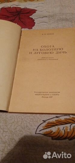 Охота на болотную и луговую дичь