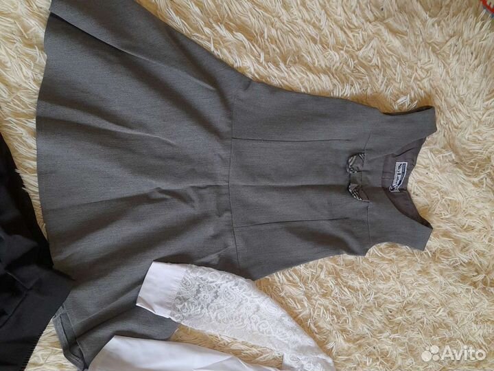 Форма школьная 128 рост