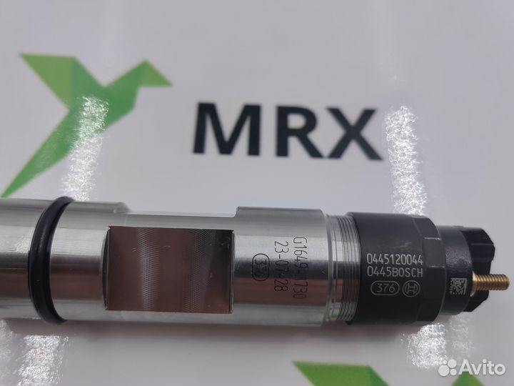 Форсунка 0445120044