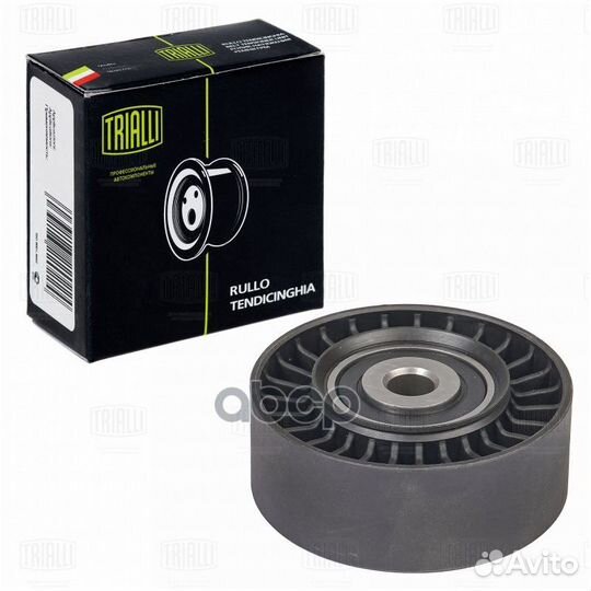 Ролик привод. ремня для а/м Land Rover Freeland