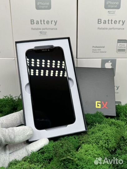 Дисплей iPhone X/XS (pul)