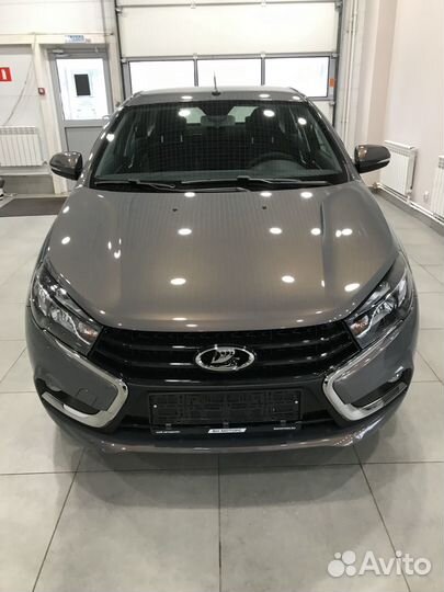 LADA Vesta 1.6 МТ, 2021, 86 000 км