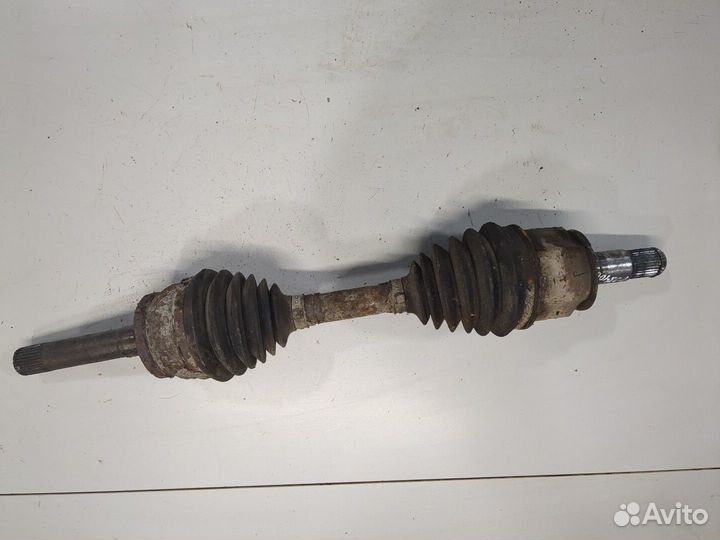 Полуось Hyundai Terracan, 2005