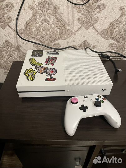 Xbox One s