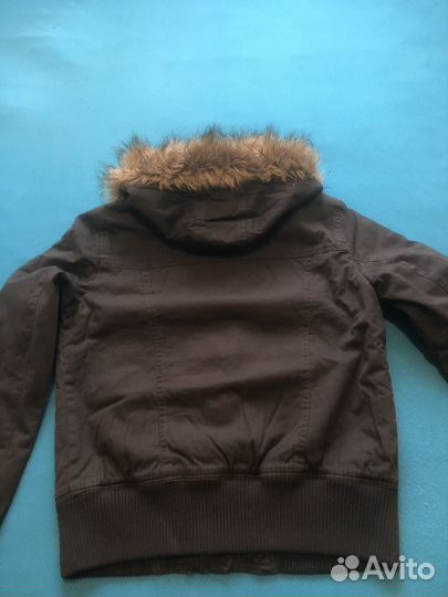 Куртка женская бомбер