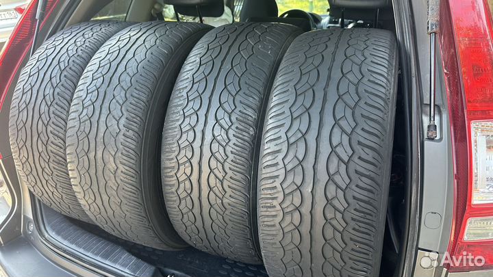 Yokohama Parada Spec-X 245/45 R20