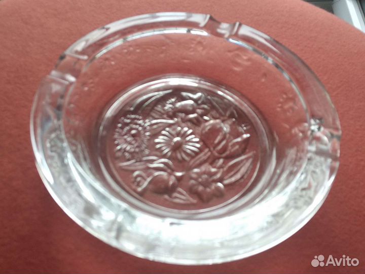 Пепельница