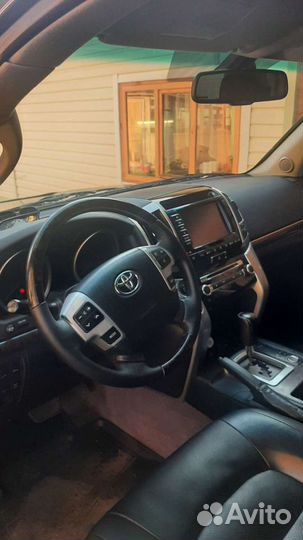 Toyota Land Cruiser 4.5 AT, 2012, 240 000 км