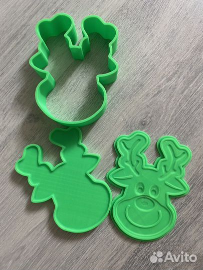 Формочка 3 д для бомбочек