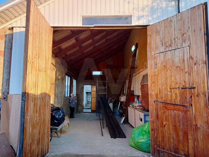 Дом 142,8 м² на участке 12,8 сот.