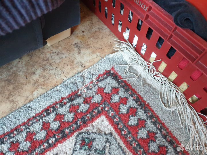 Ковер шерсть СССР