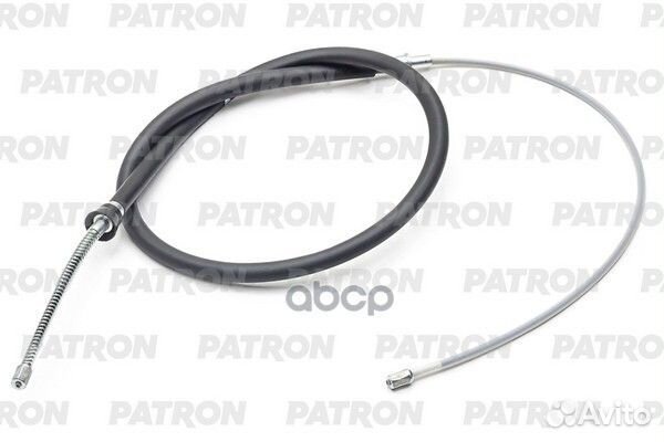 Трос стояночного тормоза volkswagen, polo ALL D