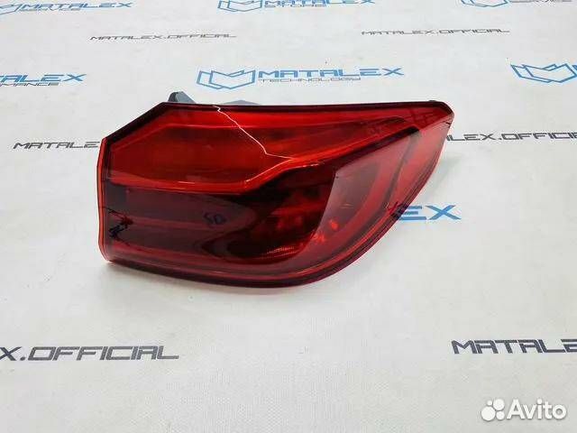 Фонарь правый в крыло BMW 5 G30 до рест, оригинал