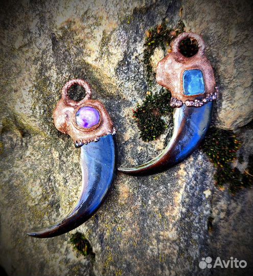 Оберег, амулет, талисман