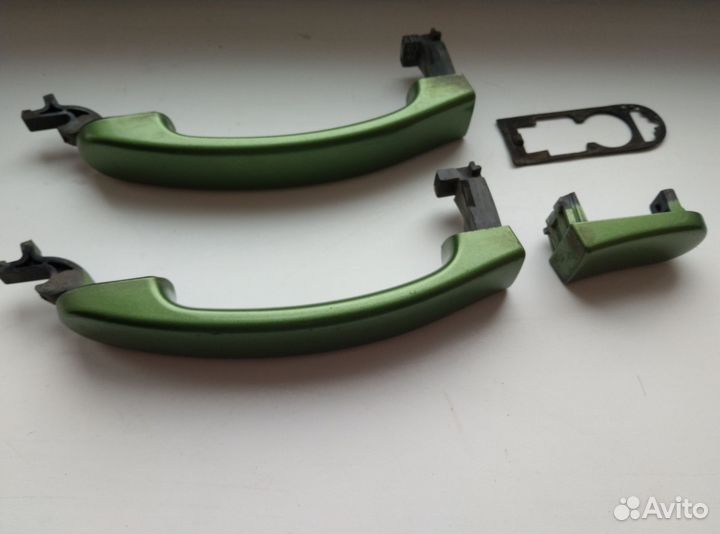 Ручка двери Ford fiesta дверная ручка