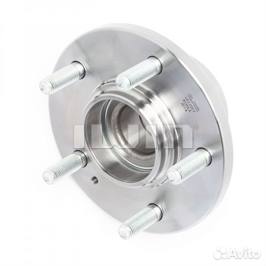 Ступица колеса