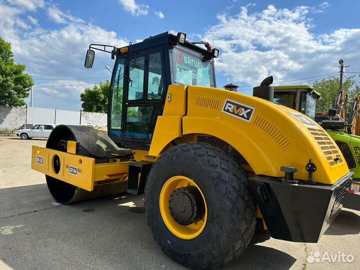 Аренда катка - услуги спецтехники