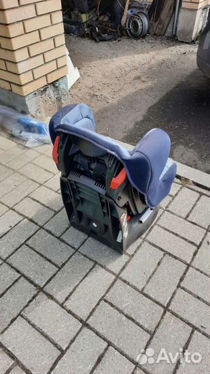 Детское автокресло 9 до 36 кг