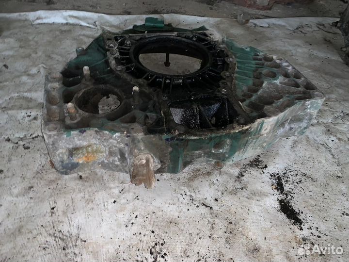 Кожух маховика Volvo D 12 A C D