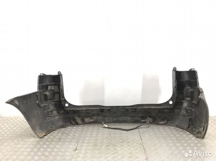 Бампер задний Citroen C4 Grand Picasso 1.6 HDI