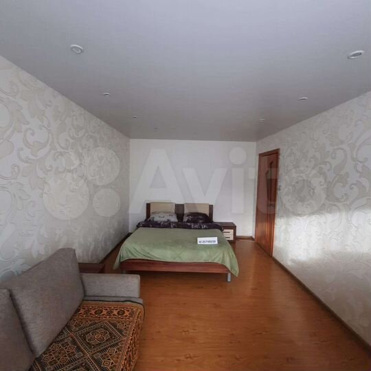 1-к. квартира, 30 м², 1/5 эт.