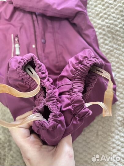 Комбинезон демисезонный reima 80