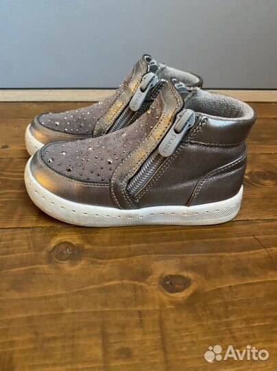 Ботинки детские