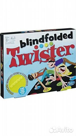 Твистер от хасбро