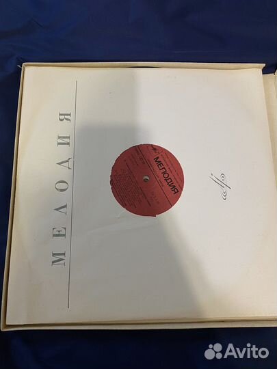 Виниловая пластинка Лебединое озеро