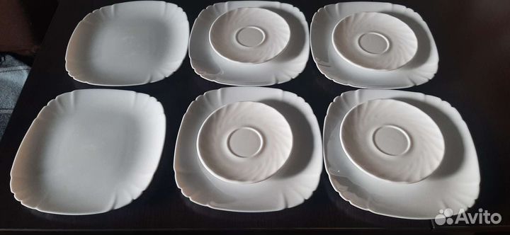 Набор столовой посуды luminarc