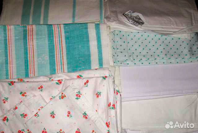 Продам постельное белье, СССР