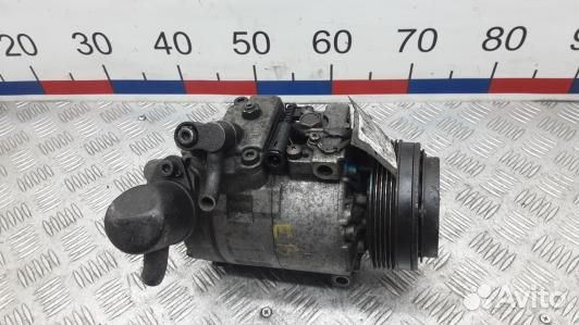 Компрессор кондиционера бензиновый BMW 5 E39 (EBG2