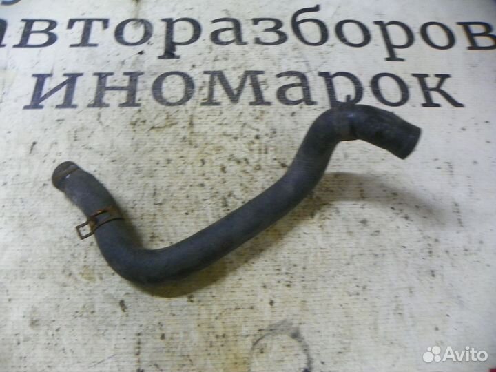 Патрубок радиатора печки Kia Sportage
