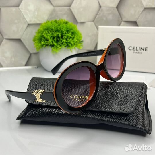 Солнцезащитные очки унисекс Celine