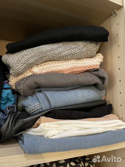 Пакет брендовых вещей