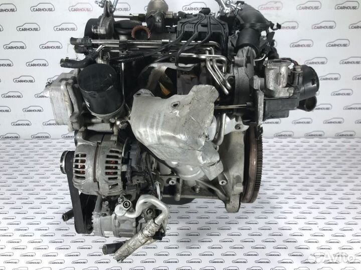 Двигатель Skoda Yeti 1.2 CBZ 2014