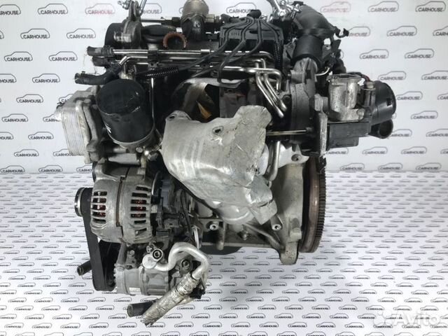 Двигатель Skoda Yeti 1.2 CBZ 2014