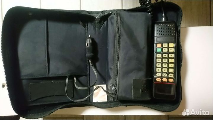 Радио телефон Motorola