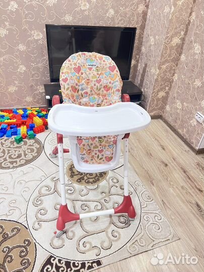 Детское кресло для кормления