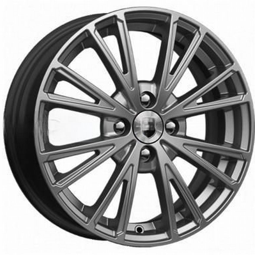 Литые диски K&K Меандр-оригинал (КС879) 6×R16 4×100