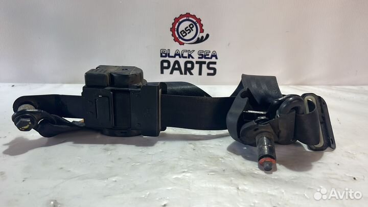 Ремень безопасности Chevrolet Lanos 2007